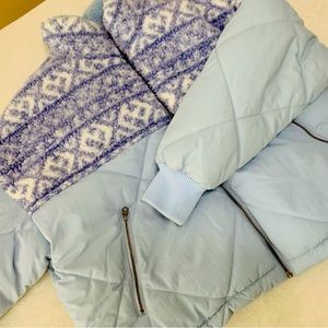 Garage Reversible Jacket